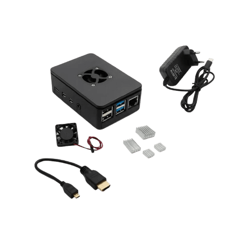 Kit Raspberry Pi 4 - 8GB RAM