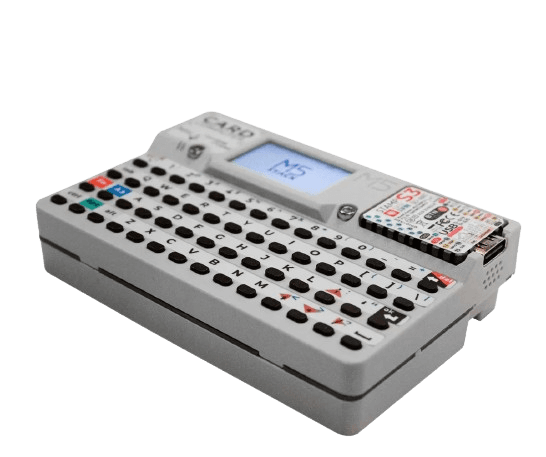 M5Stack Card Calculator